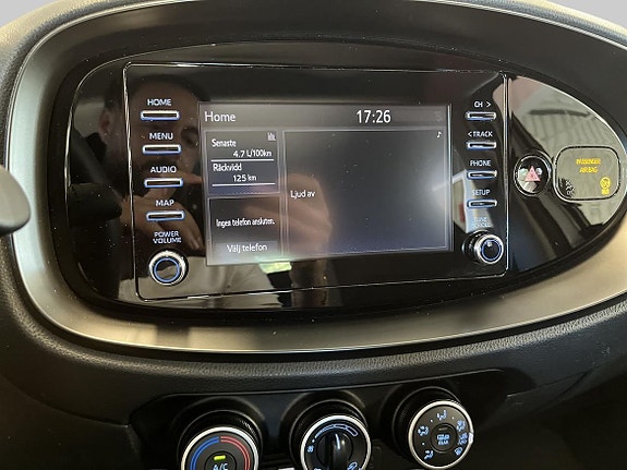 Toyota Aygo X 16 of 19