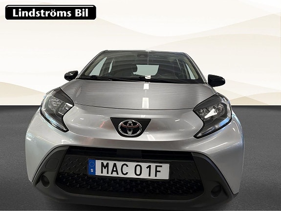 Toyota Aygo X 9 of 19