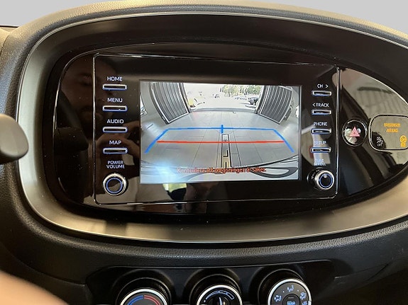Toyota Aygo X 17 of 19