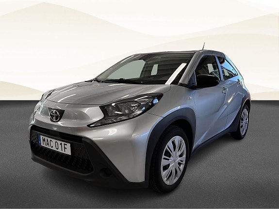 Toyota Aygo X 19 of 19