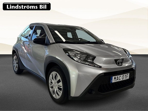 Toyota Aygo X 3 of 19