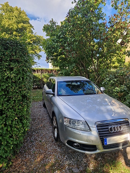 Audi A6 2 of 4