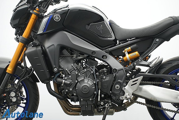 Yamaha MT-09 SP* Dominator helsystem, ABS, TC, Quisk Shifter+ 14 of 26