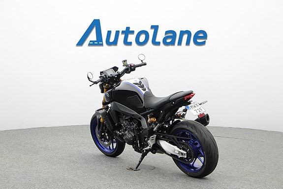 Yamaha MT-09 SP* Dominator helsystem, ABS, TC, Quisk Shifter+ 3 of 26