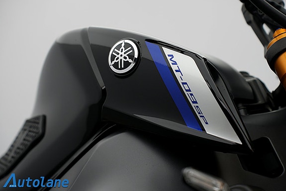 Yamaha MT-09 SP* Dominator helsystem, ABS, TC, Quisk Shifter+ 21 of 26
