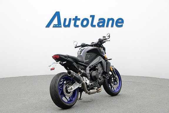 Yamaha MT-09 SP* Dominator helsystem, ABS, TC, Quisk Shifter+ 5 of 26
