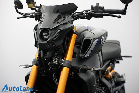 Yamaha MT-09 SP* Dominator helsystem, ABS, TC, Quisk Shifter+ 25 of 26