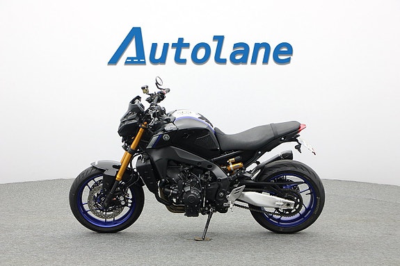 Yamaha MT-09 SP* Dominator helsystem, ABS, TC, Quisk Shifter+ 9 of 26