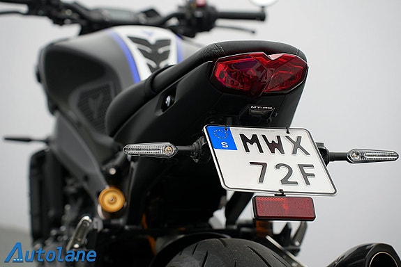 Yamaha MT-09 SP* Dominator helsystem, ABS, TC, Quisk Shifter+ 16 of 26