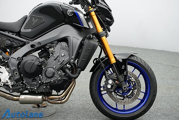 Yamaha MT-09 SP* Dominator helsystem, ABS, TC, Quisk Shifter+ 12 of 26