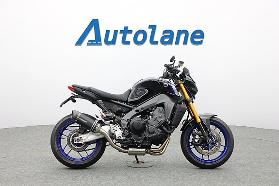 Yamaha MT-09 SP* Dominator helsystem, ABS, TC, Quisk Shifter+ 6 of 26