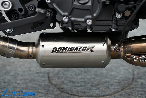 Yamaha MT-09 SP* Dominator helsystem, ABS, TC, Quisk Shifter+ 24 of 26