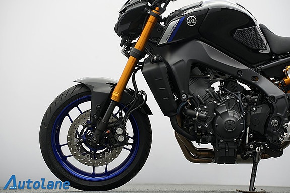 Yamaha MT-09 SP* Dominator helsystem, ABS, TC, Quisk Shifter+ 13 of 26