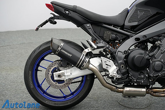 Yamaha MT-09 SP* Dominator helsystem, ABS, TC, Quisk Shifter+ 10 of 26