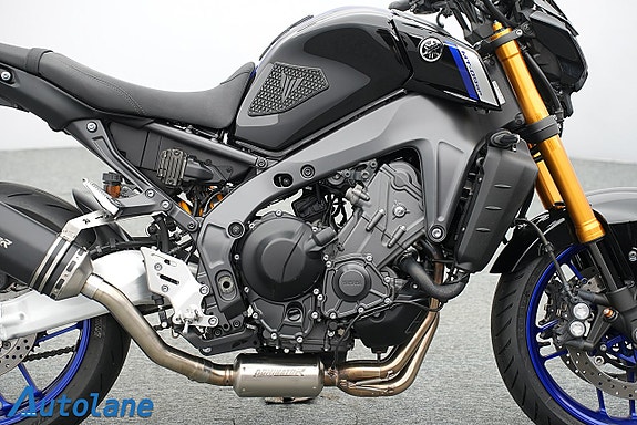 Yamaha MT-09 SP* Dominator helsystem, ABS, TC, Quisk Shifter+ 11 of 26