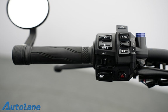 Yamaha MT-09 SP* Dominator helsystem, ABS, TC, Quisk Shifter+ 18 of 26