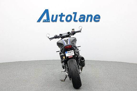 Yamaha MT-09 SP* Dominator helsystem, ABS, TC, Quisk Shifter+ 8 of 26