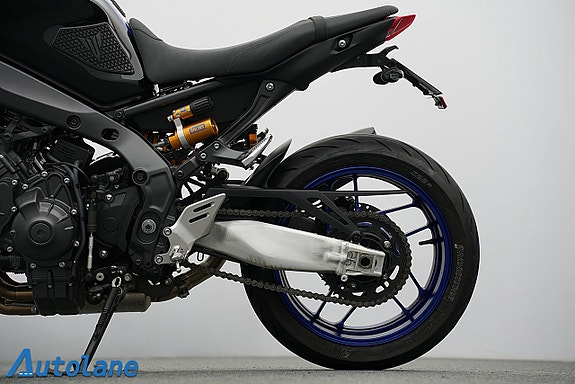 Yamaha MT-09 SP* Dominator helsystem, ABS, TC, Quisk Shifter+ 15 of 26