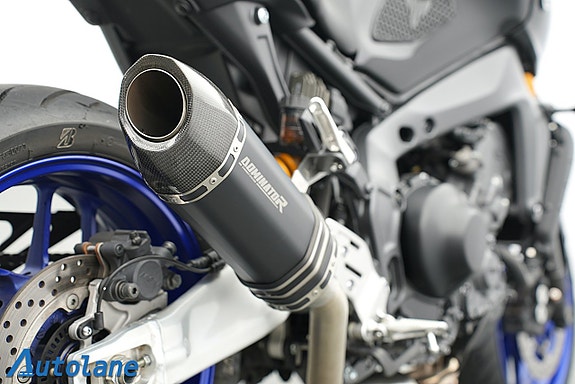Yamaha MT-09 SP* Dominator helsystem, ABS, TC, Quisk Shifter+ 22 of 26