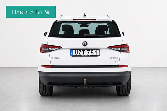 Skoda Kodiaq 5 of 19