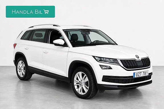 Skoda Kodiaq 3 of 19