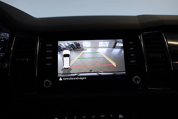 Skoda Kodiaq 9 of 19