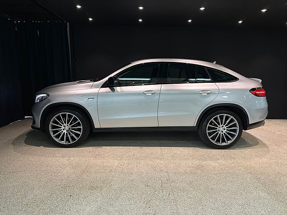 Mercedes-Benz GLE450 3 of 19