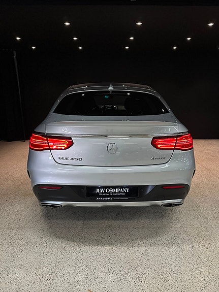 Mercedes-Benz GLE450 7 of 19
