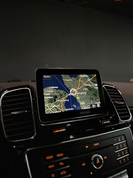 Mercedes-Benz GLE450 15 of 19