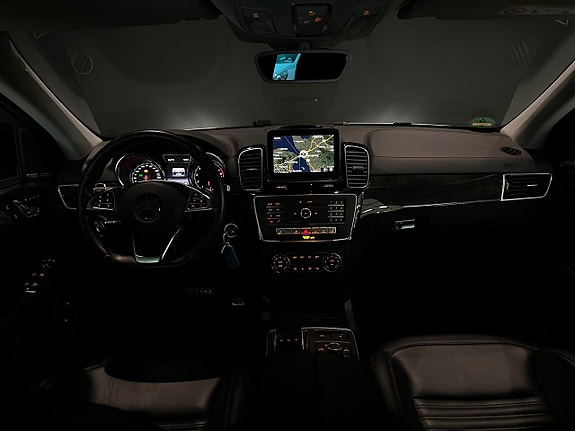 Mercedes-Benz GLE450 19 of 19