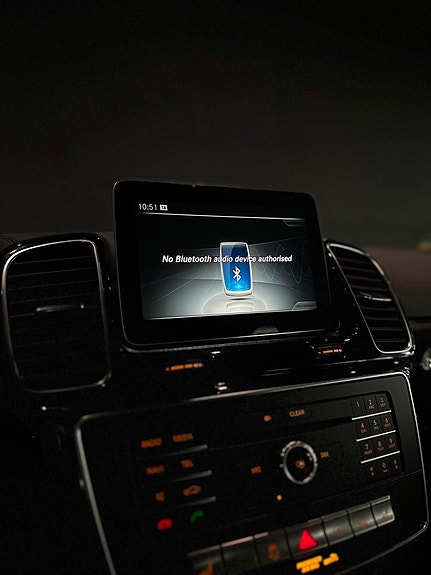 Mercedes-Benz GLE450 18 of 19