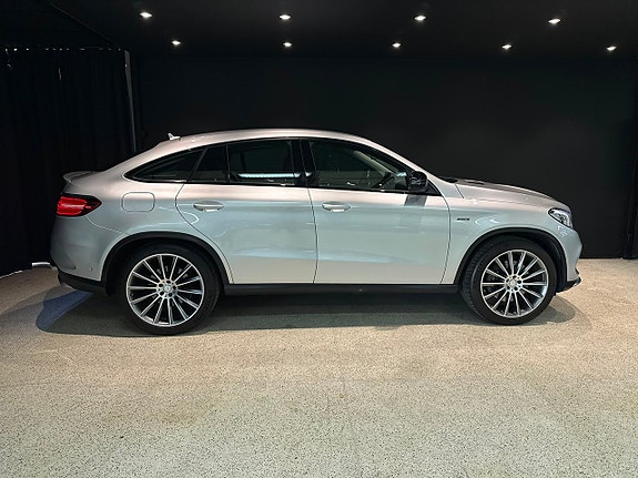Mercedes-Benz GLE450 6 of 19