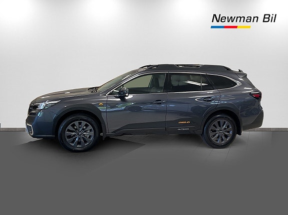 Subaru Outback 4 of 14