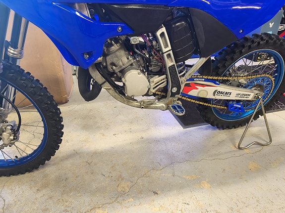 Yamaha YZ 125 5 of 8