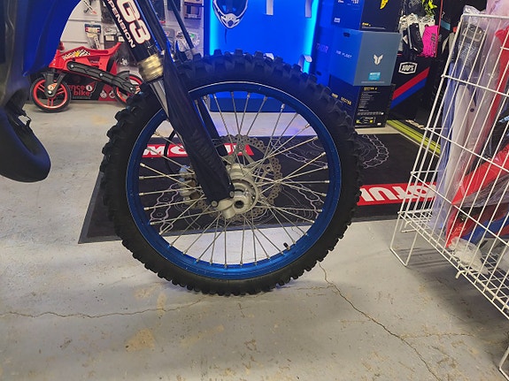 Yamaha YZ 125 8 of 8