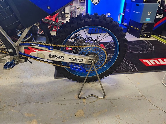 Yamaha YZ 125 4 of 8