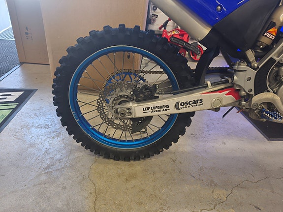 Yamaha YZ 125 7 of 8