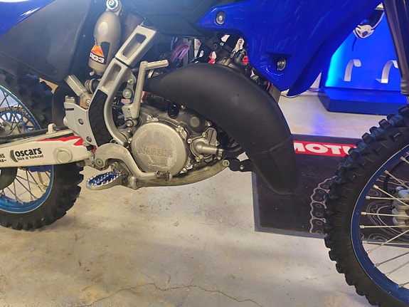 Yamaha YZ 125 6 of 8