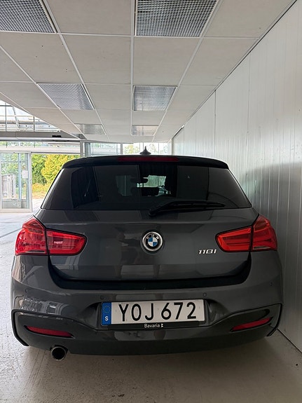 BMW 118i 10 of 10