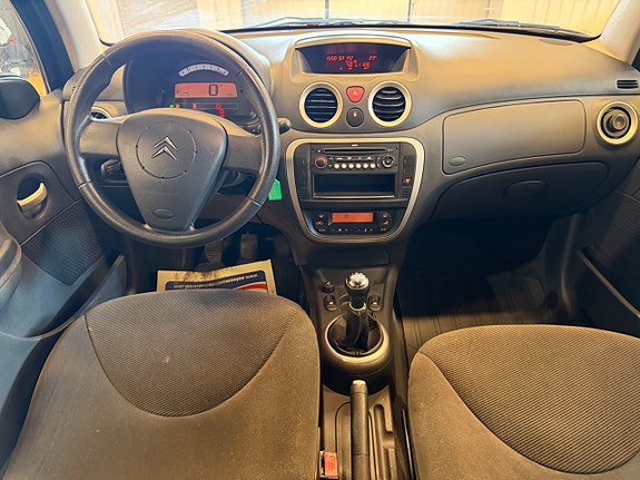 Citroen C3 9 of 12