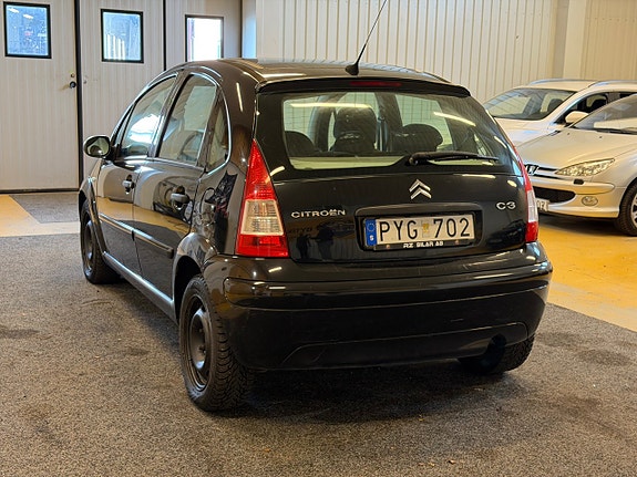 Citroen C3 4 of 12