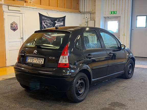 Citroen C3 5 of 12