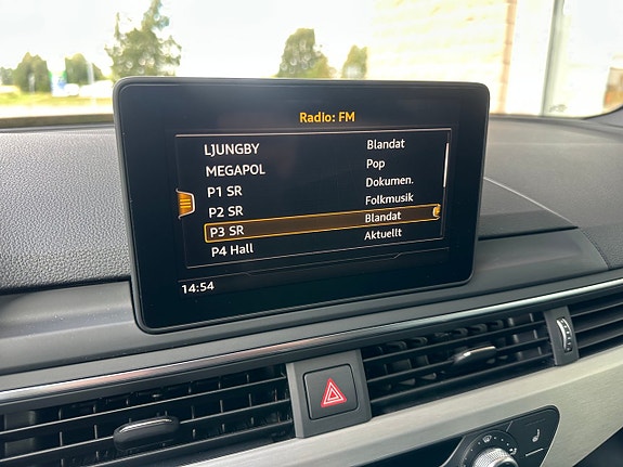 Audi A4 13 of 18
