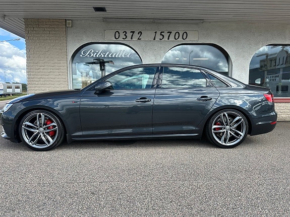 Audi A4 2 of 18