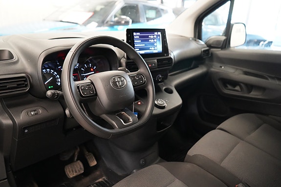 Toyota Proace City 7 of 27