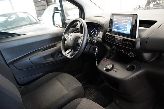 Toyota Proace City 9 of 27