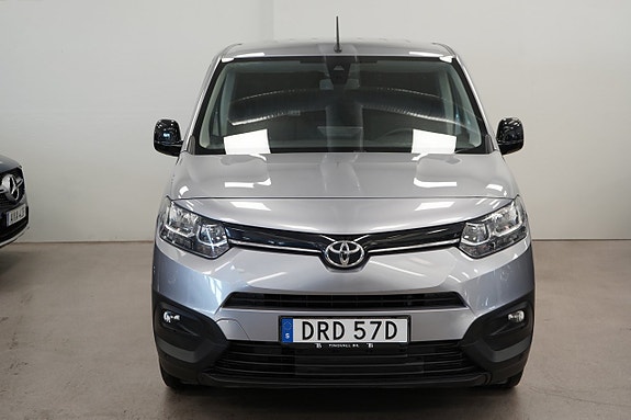 Toyota Proace City 12 of 27