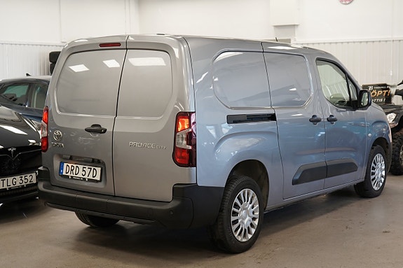 Toyota Proace City 25 of 27