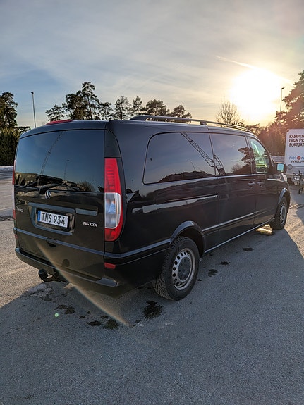 Mercedes-Benz Vito 116 8 of 9