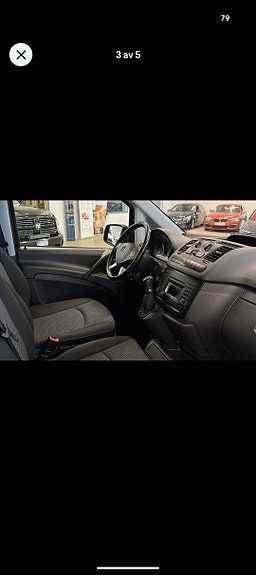 Mercedes-Benz Vito 116 4 of 9